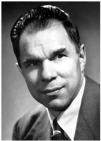 Retrato de Glenn Theodore Seaborg