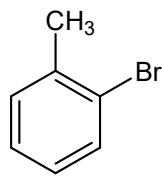 Estructura del o-bromotolueno (B2)