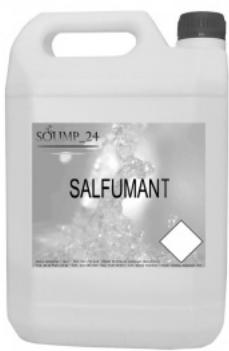Envase comercial de salfumán