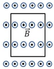 Diagrama de rayos de luz atravesando una lámina de caras plano-paralelas con ángulos de incidencia y refracción