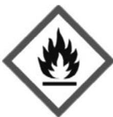 Pictograma 1: Sustancia inflamable