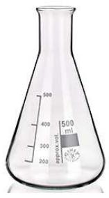 Matraz Erlenmeyer (A)